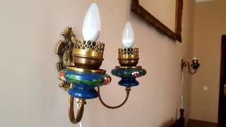 Гостевой дом Zira Residence Брашов Улучшенный номер с кроватью размера «queen-size»-9