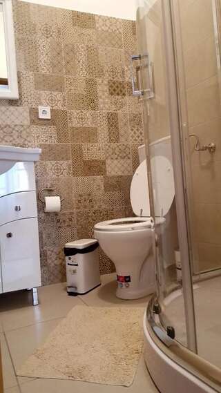 Гостевой дом Zira Residence Брашов Улучшенный номер с кроватью размера «queen-size»-12