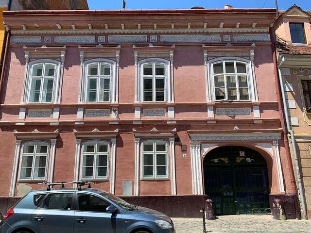 Гостевой дом Zira Residence Брашов-18